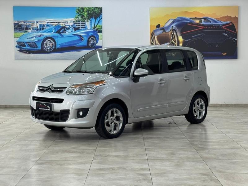 CITROEN C3 PICASSO GLX15