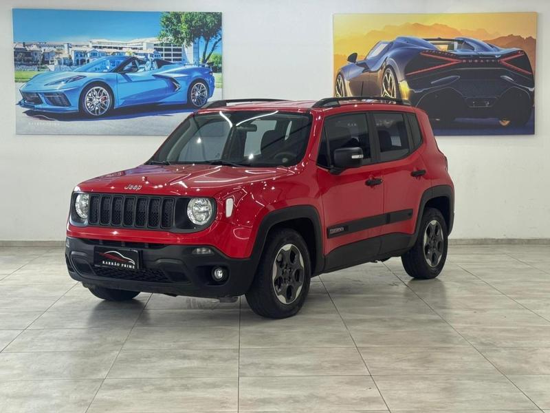 JEEP RENEGADE 1.8 AT