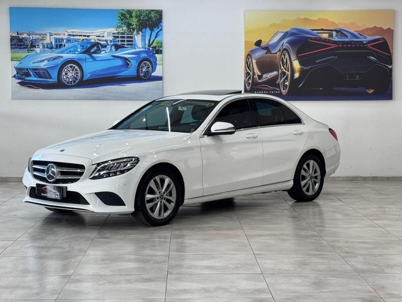 MERCEDES-BENZ C200
