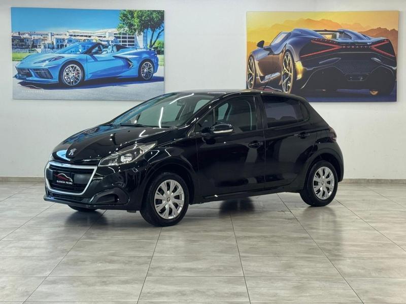 PEUGEOT 208 ACTIVE MT