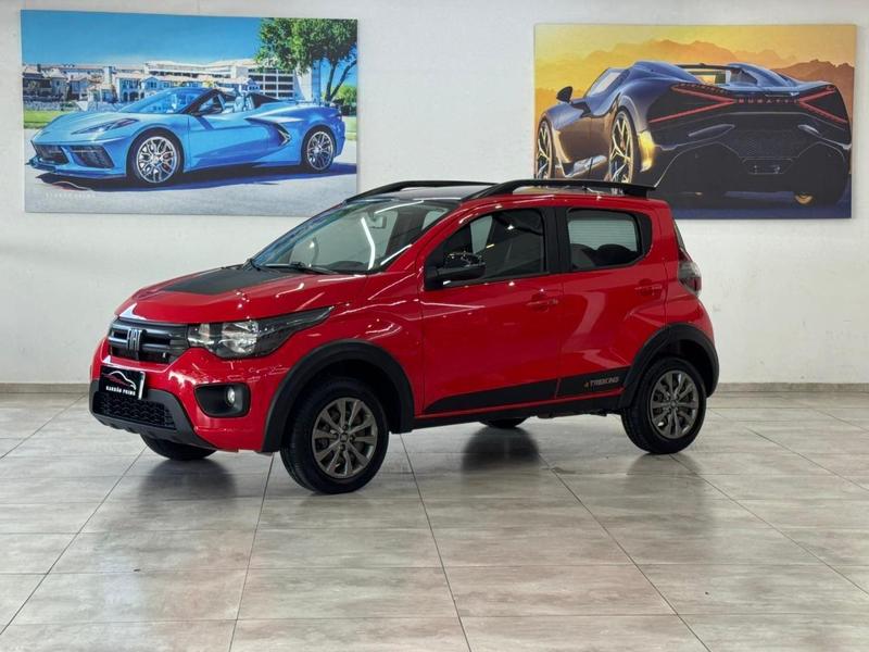 FIAT MOBI TREKKING 1.0MT