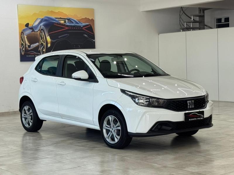 Fiat Argo Drive 1.0 6V Flex - foto 3