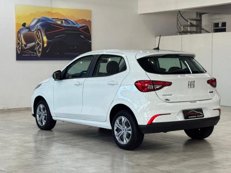 Fiat Argo Drive 1.0 6V Flex - foto 4