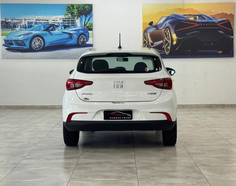 Fiat Argo Drive 1.0 6V Flex - foto 5