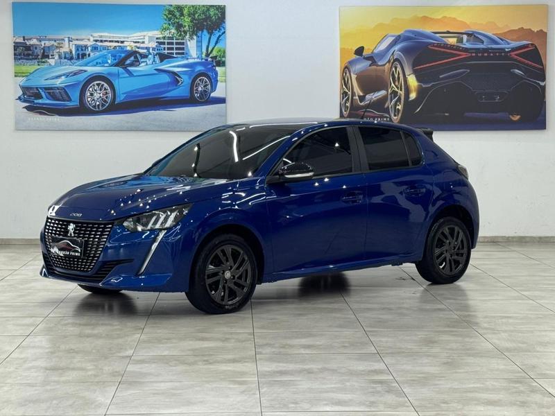 PEUGEOT 208 GRIFFE 1AT