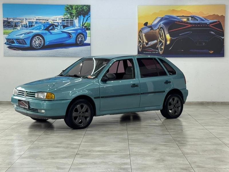 VOLKSWAGEN GOL CL 1.6 MI