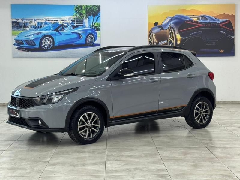 FIAT ARGO TREKKING 1.3
