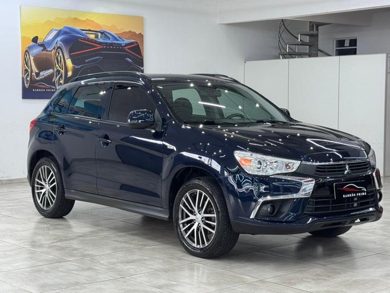 Mitsubishi ASX 2.0 CVT Flex - foto 2