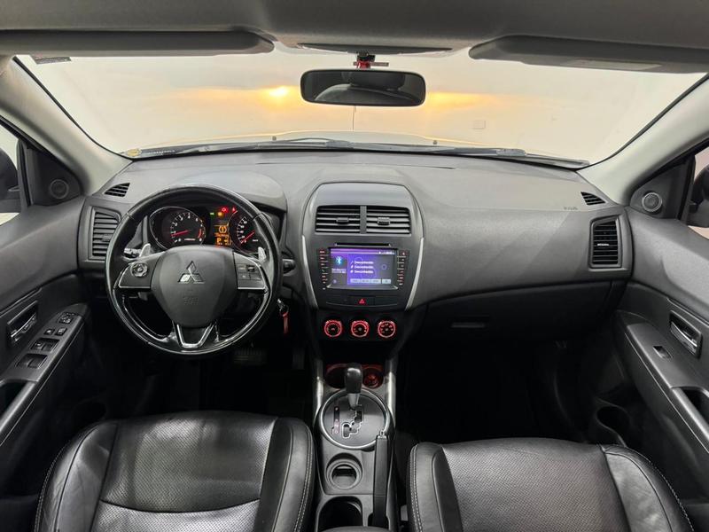 Mitsubishi ASX 2.0 CVT Flex - foto 13