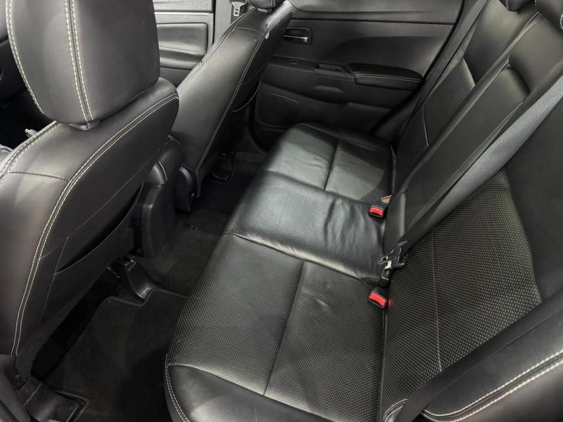 Mitsubishi ASX 2.0 CVT Flex - foto 14