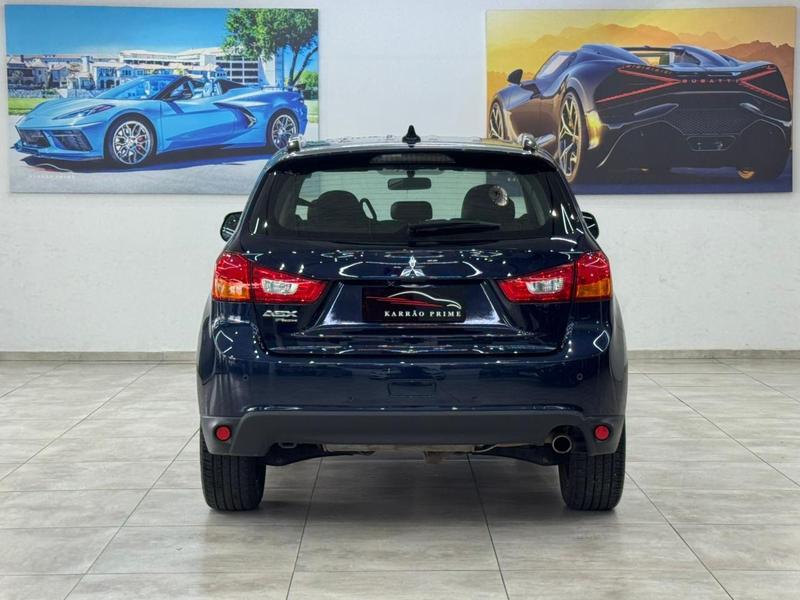Mitsubishi ASX 2.0 CVT Flex - foto 4
