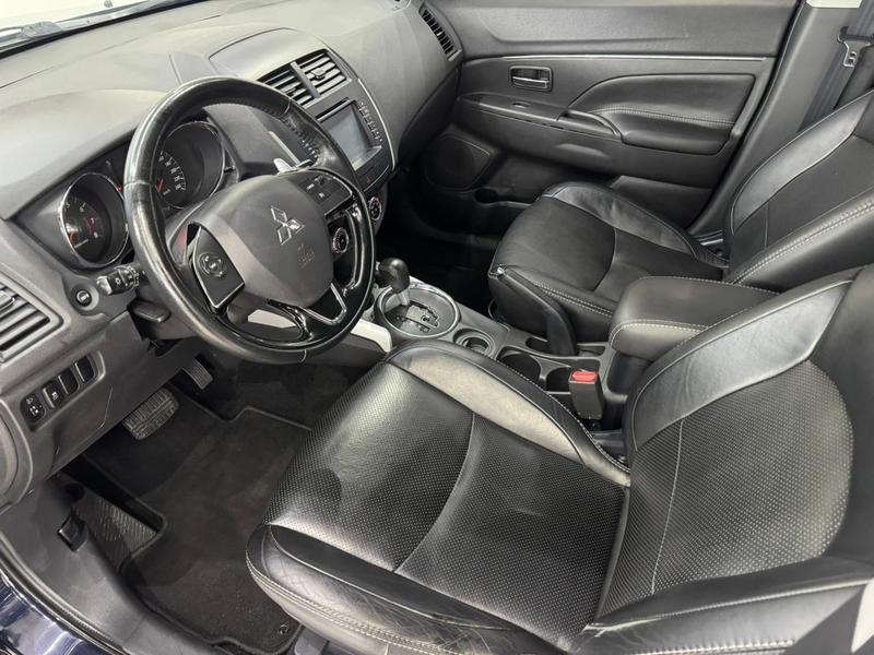Mitsubishi ASX 2.0 CVT Flex - foto 16