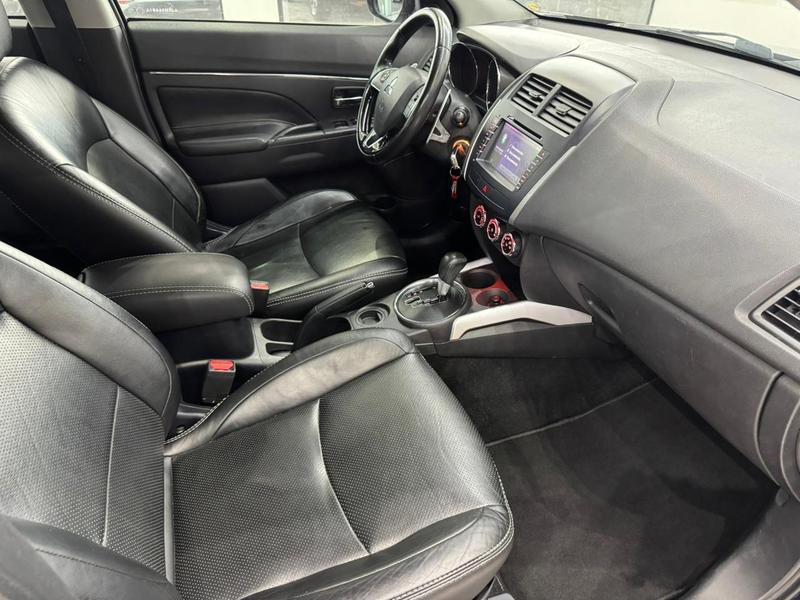Mitsubishi ASX 2.0 CVT Flex - foto 17