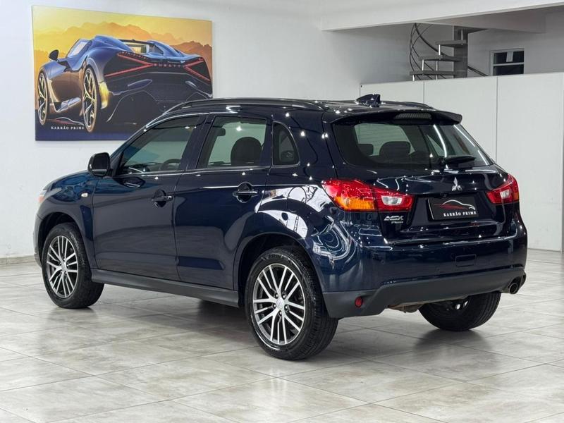 Mitsubishi ASX 2.0 CVT Flex - foto 3
