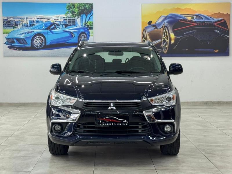 Mitsubishi ASX 2.0 CVT Flex - foto 5