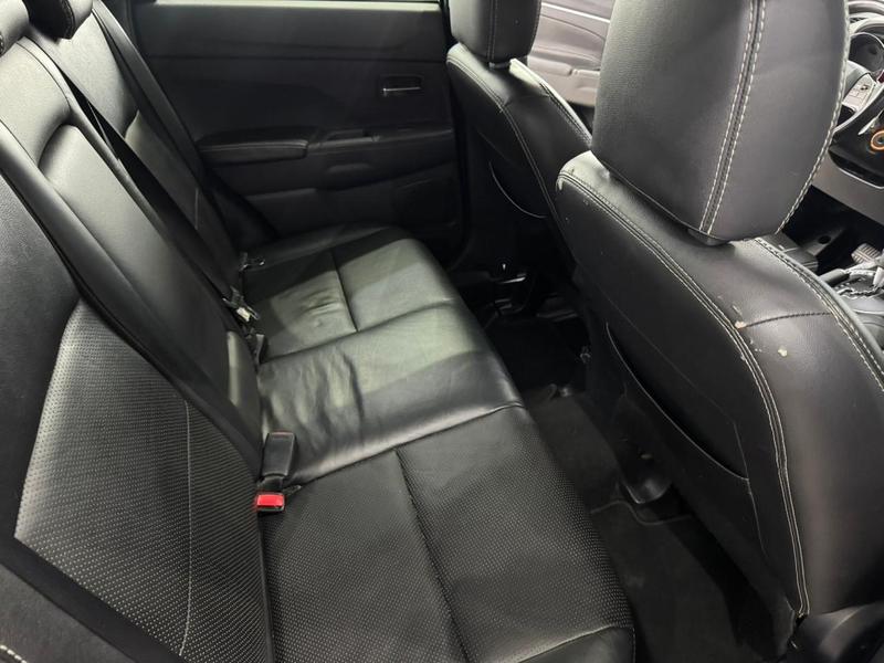 Mitsubishi ASX 2.0 CVT Flex - foto 6