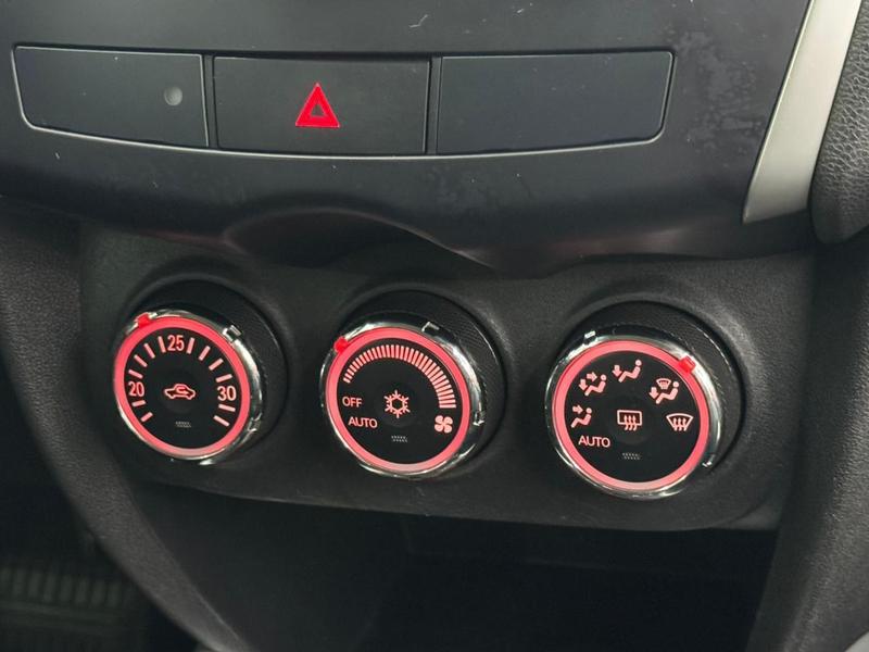 Mitsubishi ASX 2.0 CVT Flex - foto 11