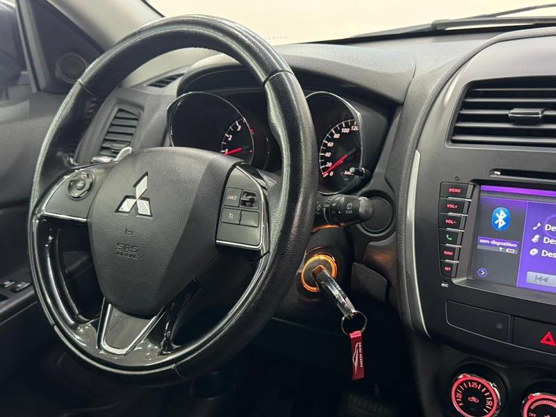 Mitsubishi ASX 2.0 CVT Flex - foto 12