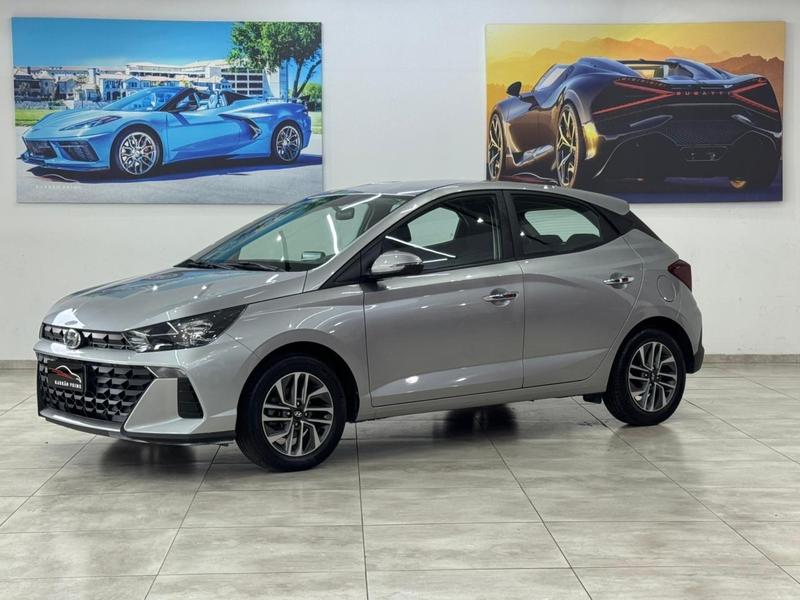 HYUNDAI HB20 LIMITED 1.0 FLEX 12V MEC.