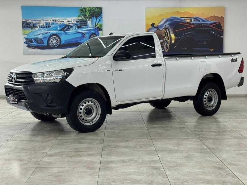 TOYOTA HILUX CSLSTM4FD