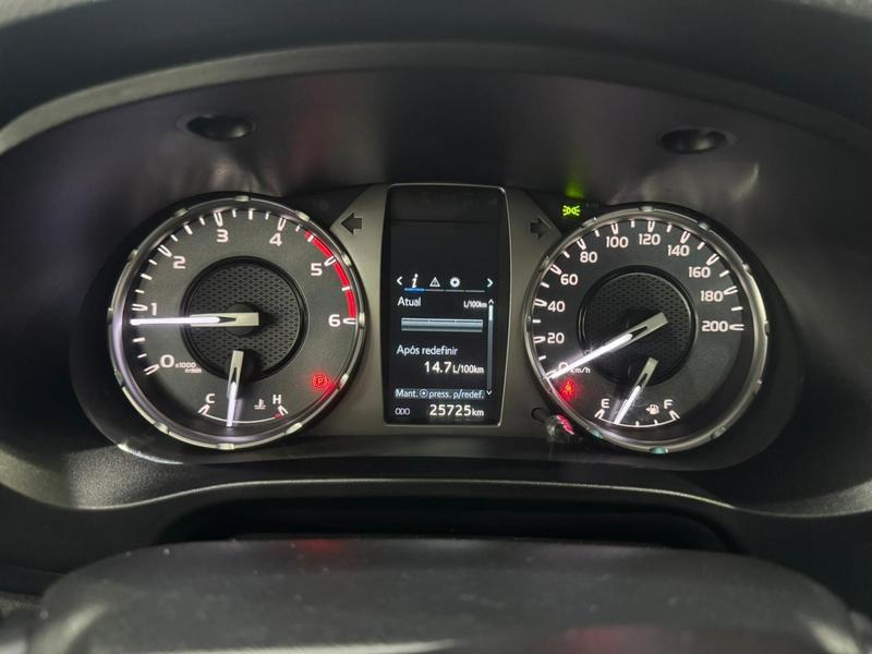 Toyota Hilux Cd 4X4 2.8 Diesel Mec. - foto 10