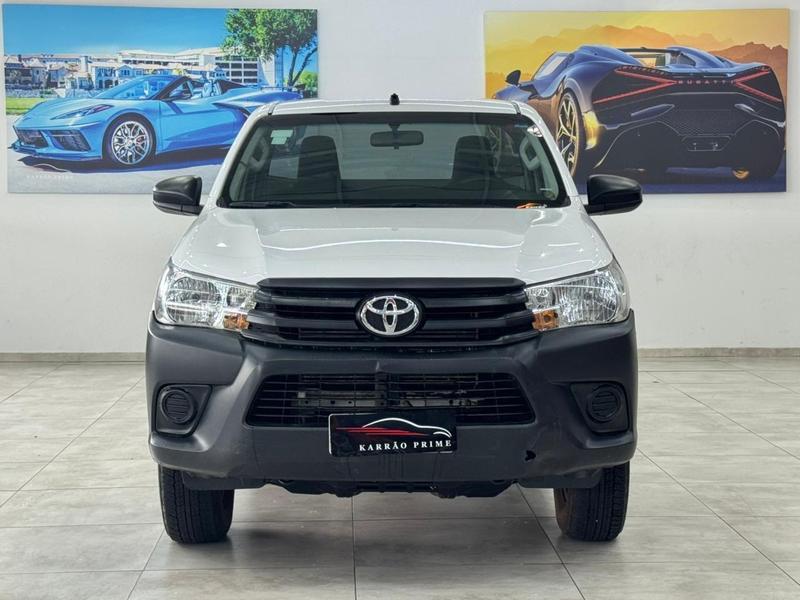 Toyota Hilux Cd 4X4 2.8 Diesel Mec. - foto 13