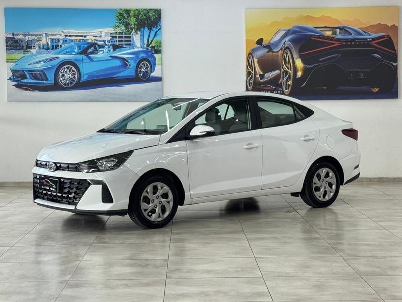 HYUNDAI HB20S 1.0 CONFORT PLUS 12V FLEX 4P MANUAL