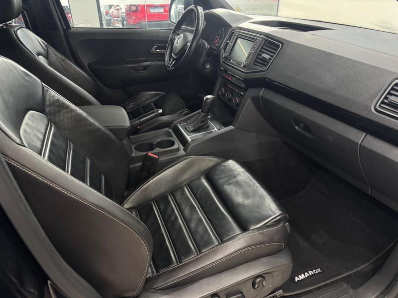 Volkswagen Amarok Extreme Cd 3.0 4X4 Tb Dies Automático - foto 9