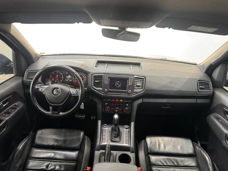 Volkswagen Amarok Extreme Cd 3.0 4X4 Tb Dies Automático - foto 12