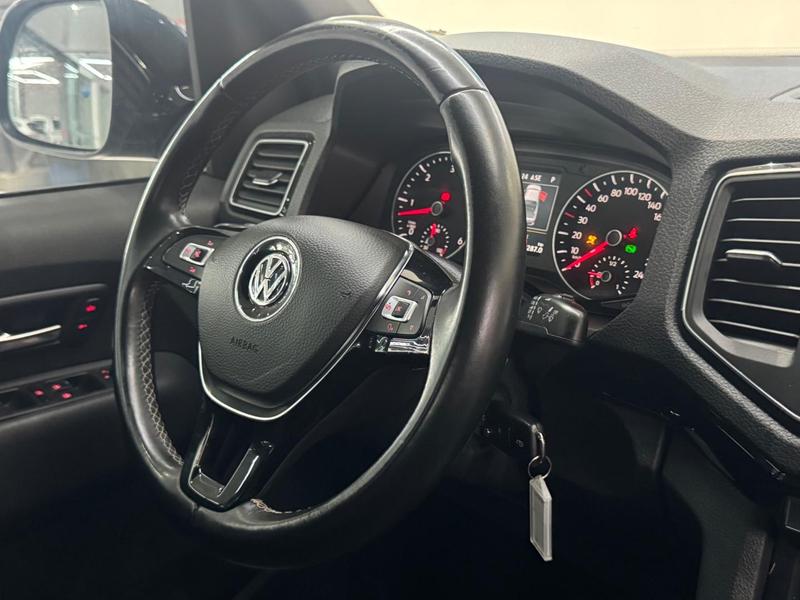 Volkswagen Amarok Extreme Cd 3.0 4X4 Tb Dies Automático - foto 16