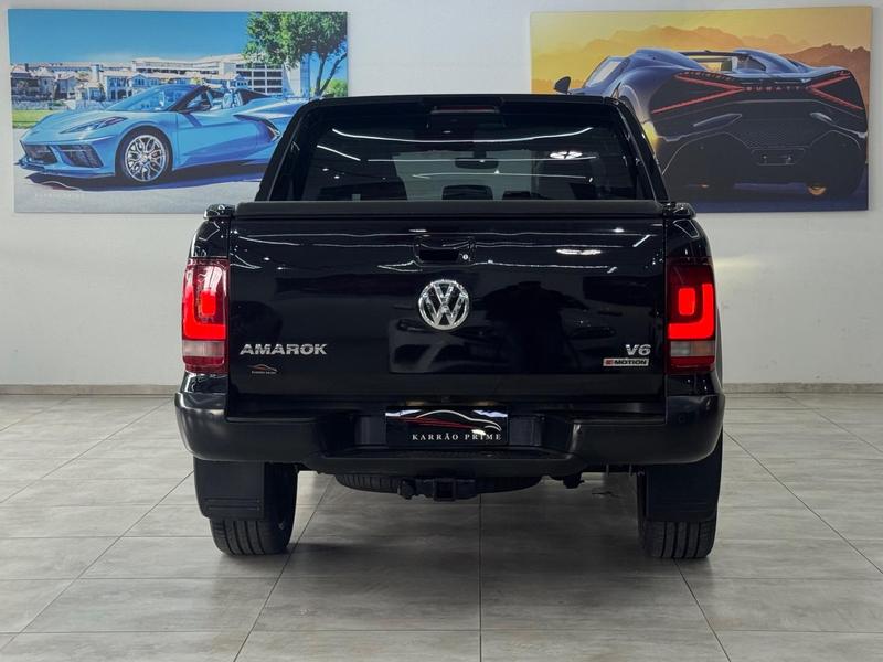 Volkswagen Amarok Extreme Cd 3.0 4X4 Tb Dies Automático - foto 17