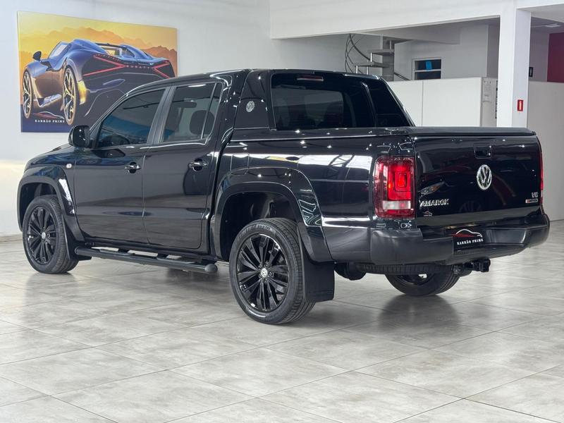 Volkswagen Amarok Extreme Cd 3.0 4X4 Tb Dies Automático - foto 18