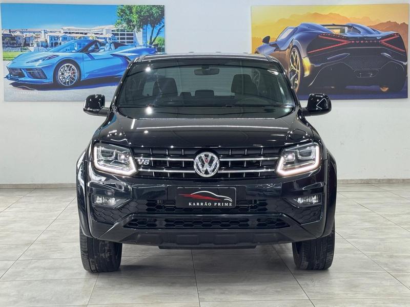 Volkswagen Amarok Extreme Cd 3.0 4X4 Tb Dies Automático - foto 2