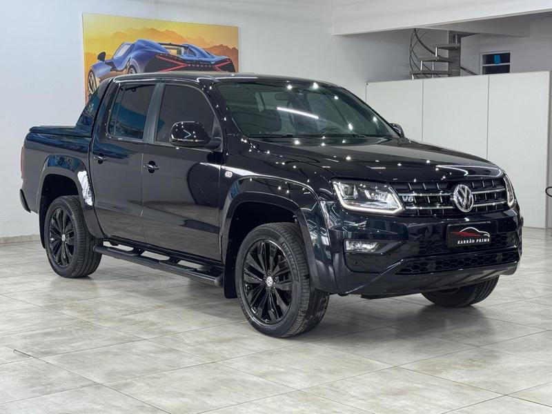 Volkswagen Amarok Extreme Cd 3.0 4X4 Tb Dies Automático - foto 3