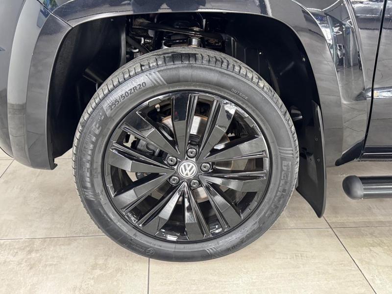 Volkswagen Amarok Extreme Cd 3.0 4X4 Tb Dies Automático - foto 4