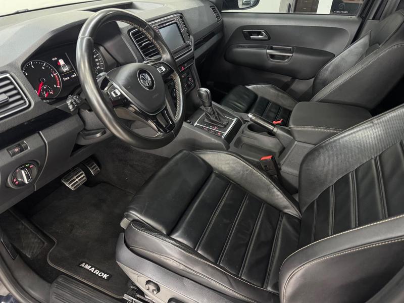 Volkswagen Amarok Extreme Cd 3.0 4X4 Tb Dies Automático - foto 5