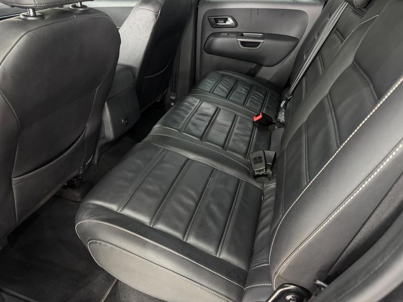 Volkswagen Amarok Extreme Cd 3.0 4X4 Tb Dies Automático - foto 7
