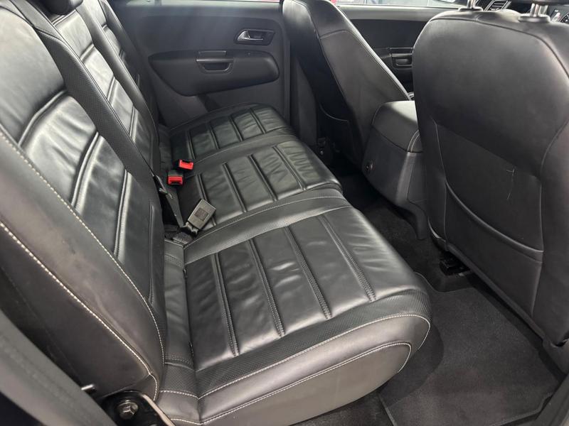 Volkswagen Amarok Extreme Cd 3.0 4X4 Tb Dies Automático - foto 8