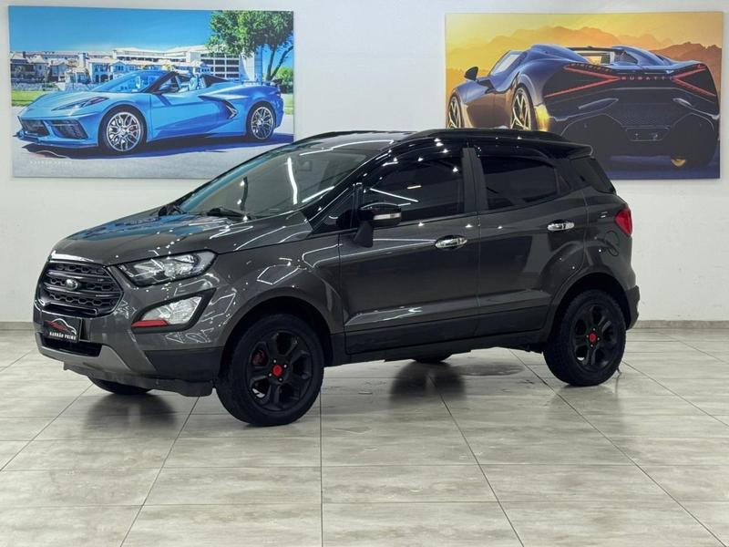 FORD ECOSPORT FSL AT 1.5