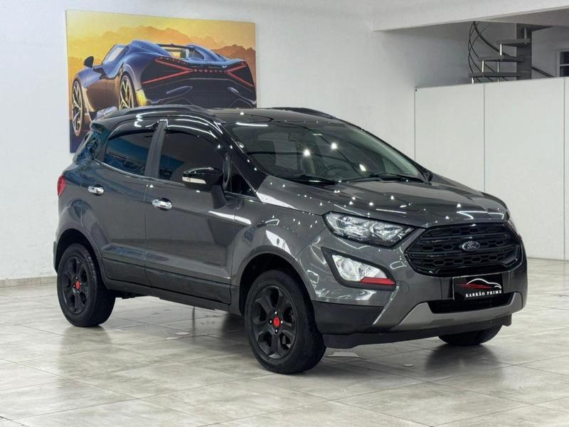 Ford EcoSport Freestyle 1.5 12V Flex 5P Aut. - foto 3