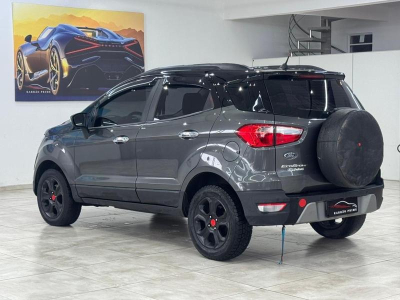 Ford EcoSport Freestyle 1.5 12V Flex 5P Aut. - foto 2