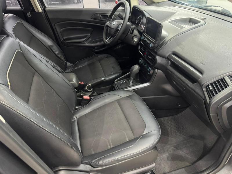 Ford EcoSport Freestyle 1.5 12V Flex 5P Aut. - foto 7