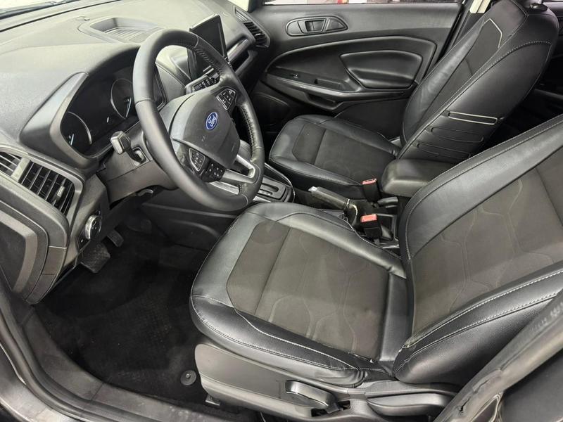 Ford EcoSport Freestyle 1.5 12V Flex 5P Aut. - foto 9