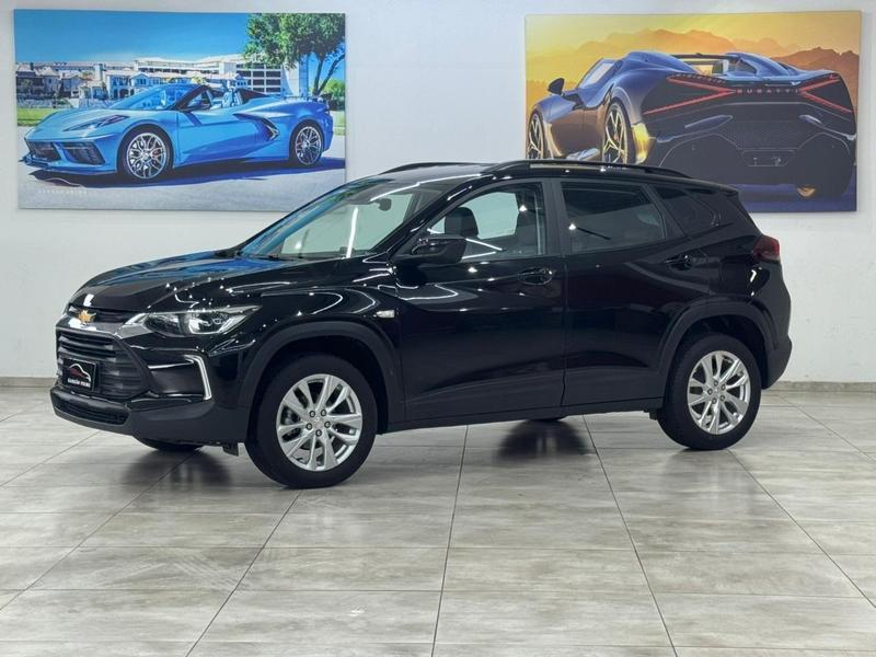 CHEVROLET TRACKER T A LTZ