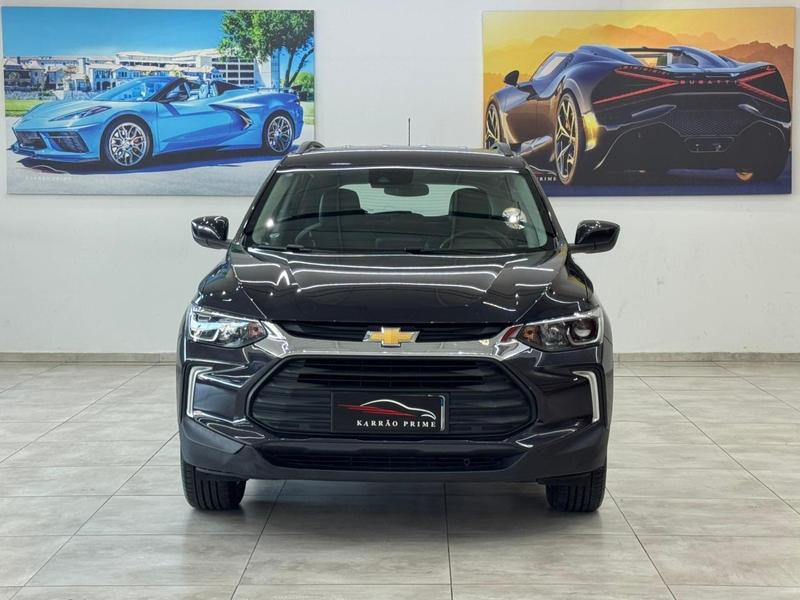 Chevrolet Tracker 1.0 Turbo 12V Flex Aut. - foto 2