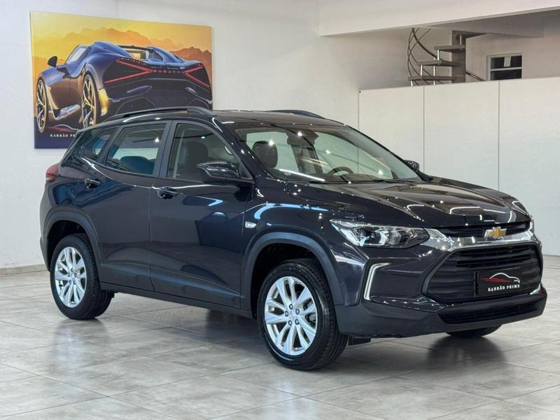 Chevrolet Tracker 1.0 Turbo 12V Flex Aut. - foto 3