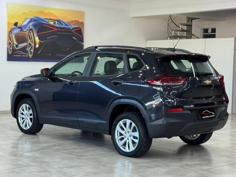 Chevrolet Tracker 1.0 Turbo 12V Flex Aut. - foto 4