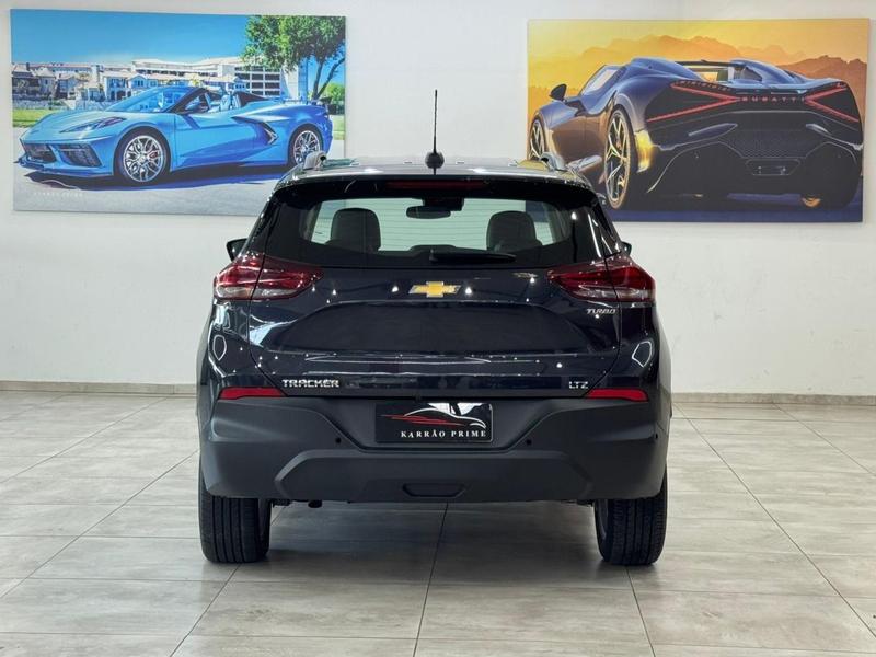 Chevrolet Tracker 1.0 Turbo 12V Flex Aut. - foto 15