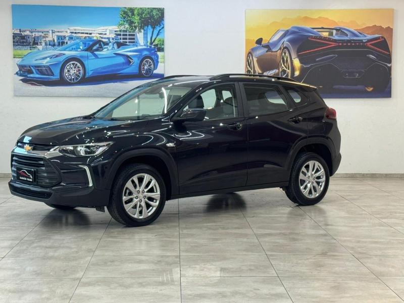 CHEVROLET TRACKER T A LTZ