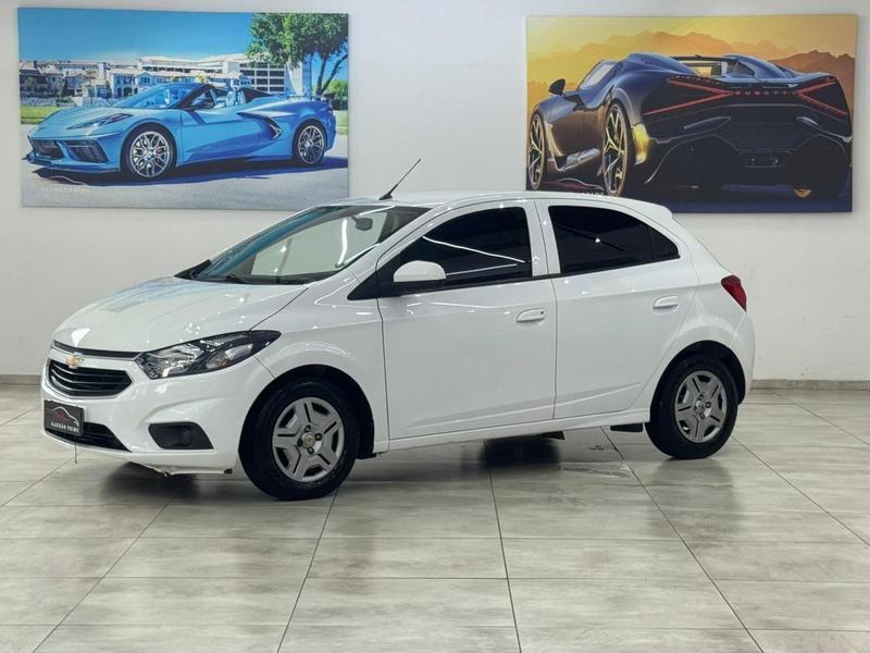 CHEVROLET ONIX 1.0MT LT